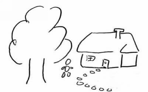 房树人测验在心理测量中的运用